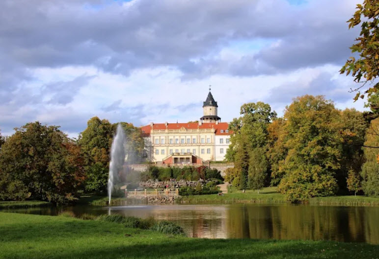 Wiesenburg Castle, Germany